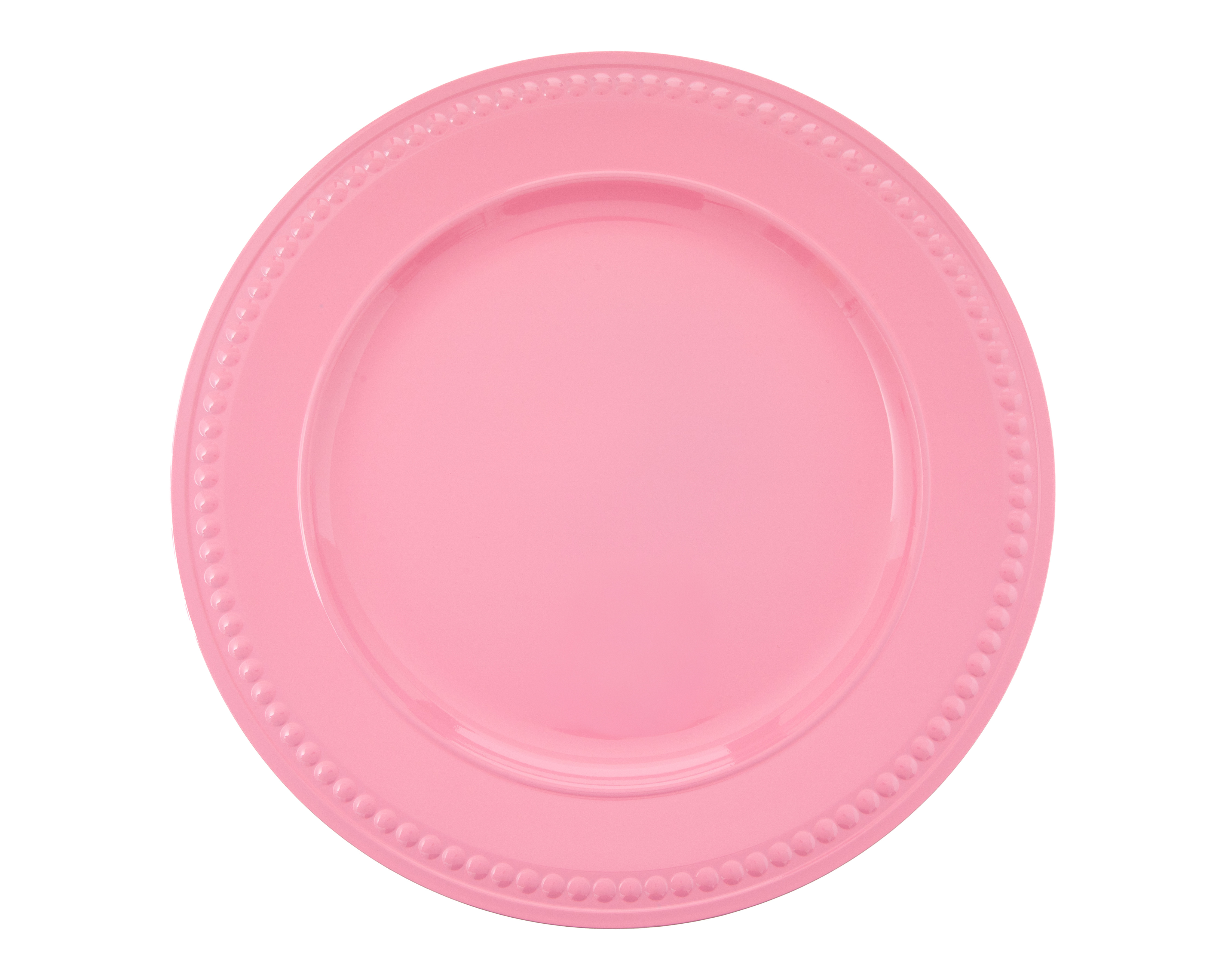 Foto 2 pulgar | Foto 0 | Platón Decorativo Tavish de Plástico